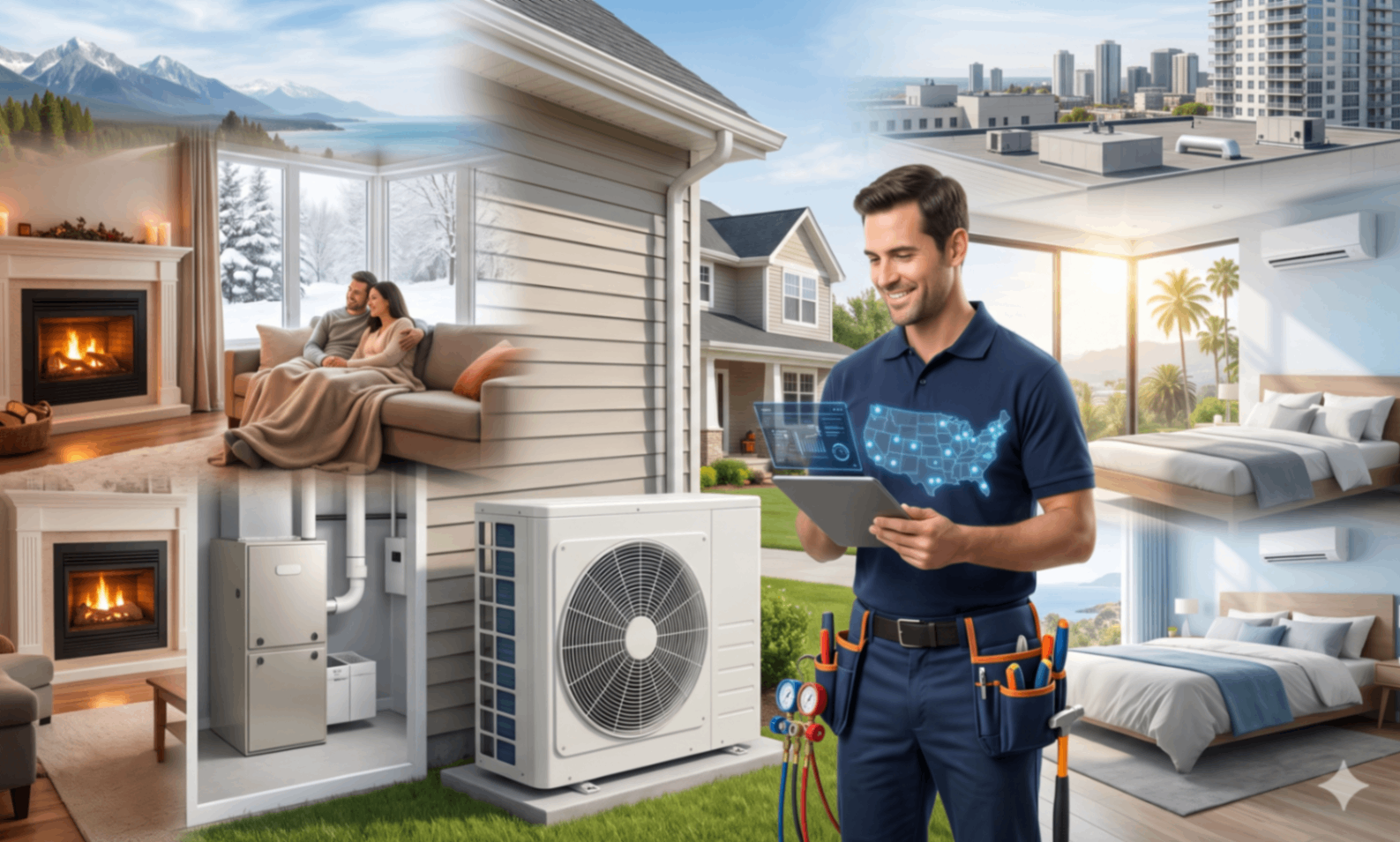 HVAC in Centerburg, OH